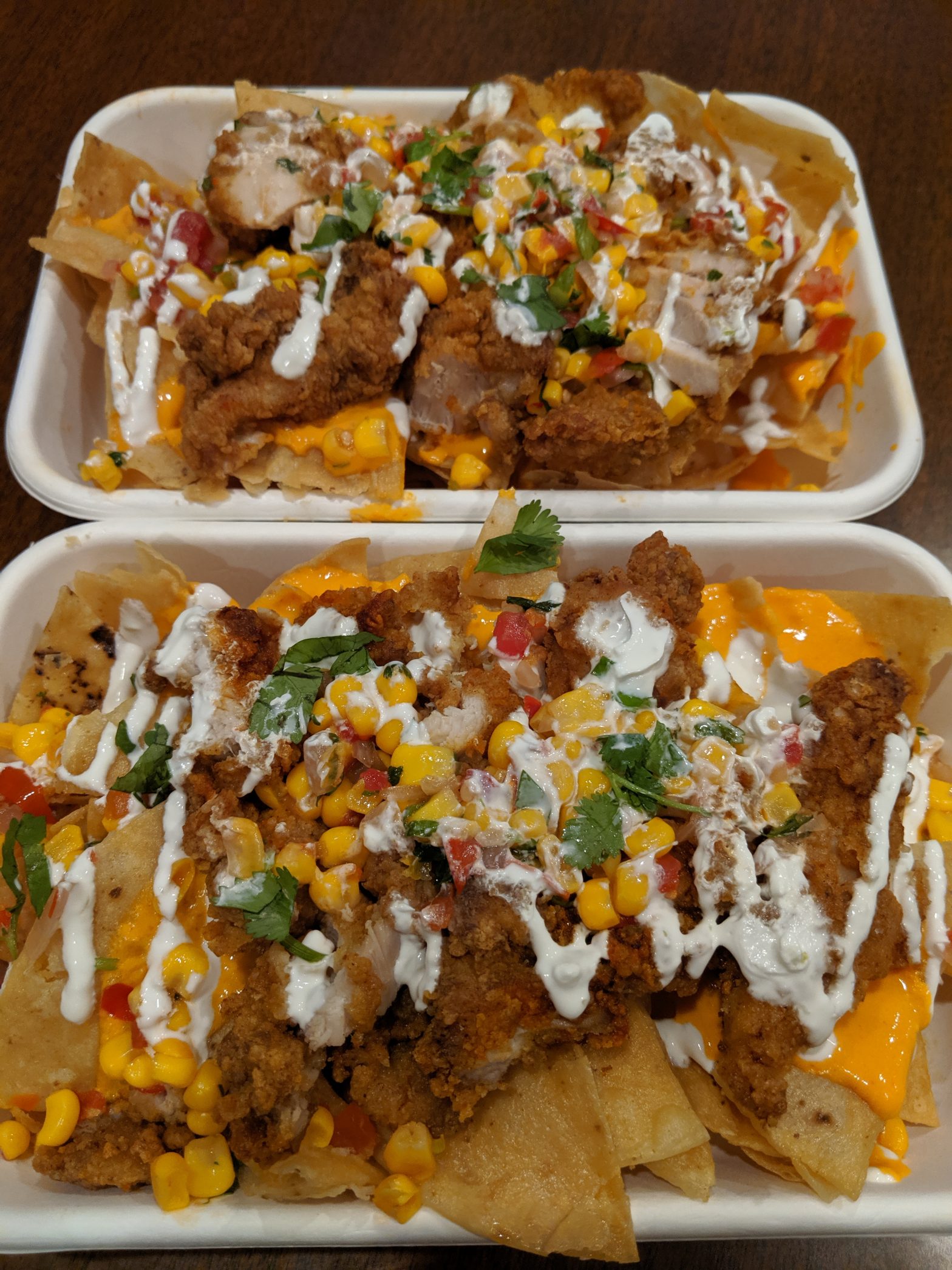 HBFC Nachos